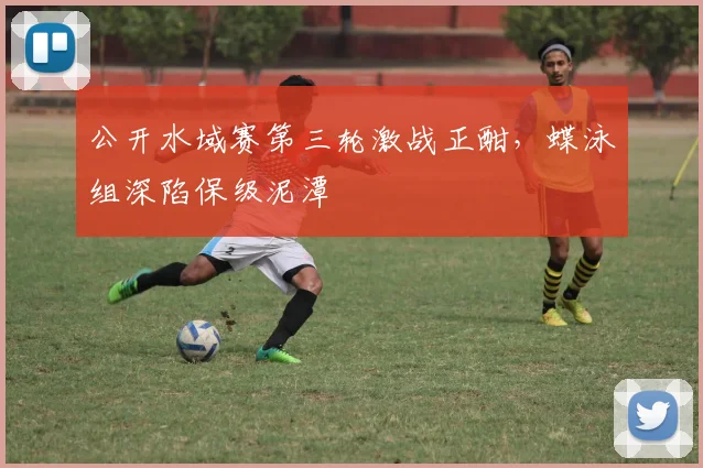 公开水域赛第三轮激战正酣，蝶泳组深陷保级泥潭